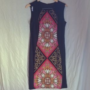 R&M Richards | Knee-Length Dress